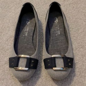 Dr Scholls ballet flats memory foam shoes